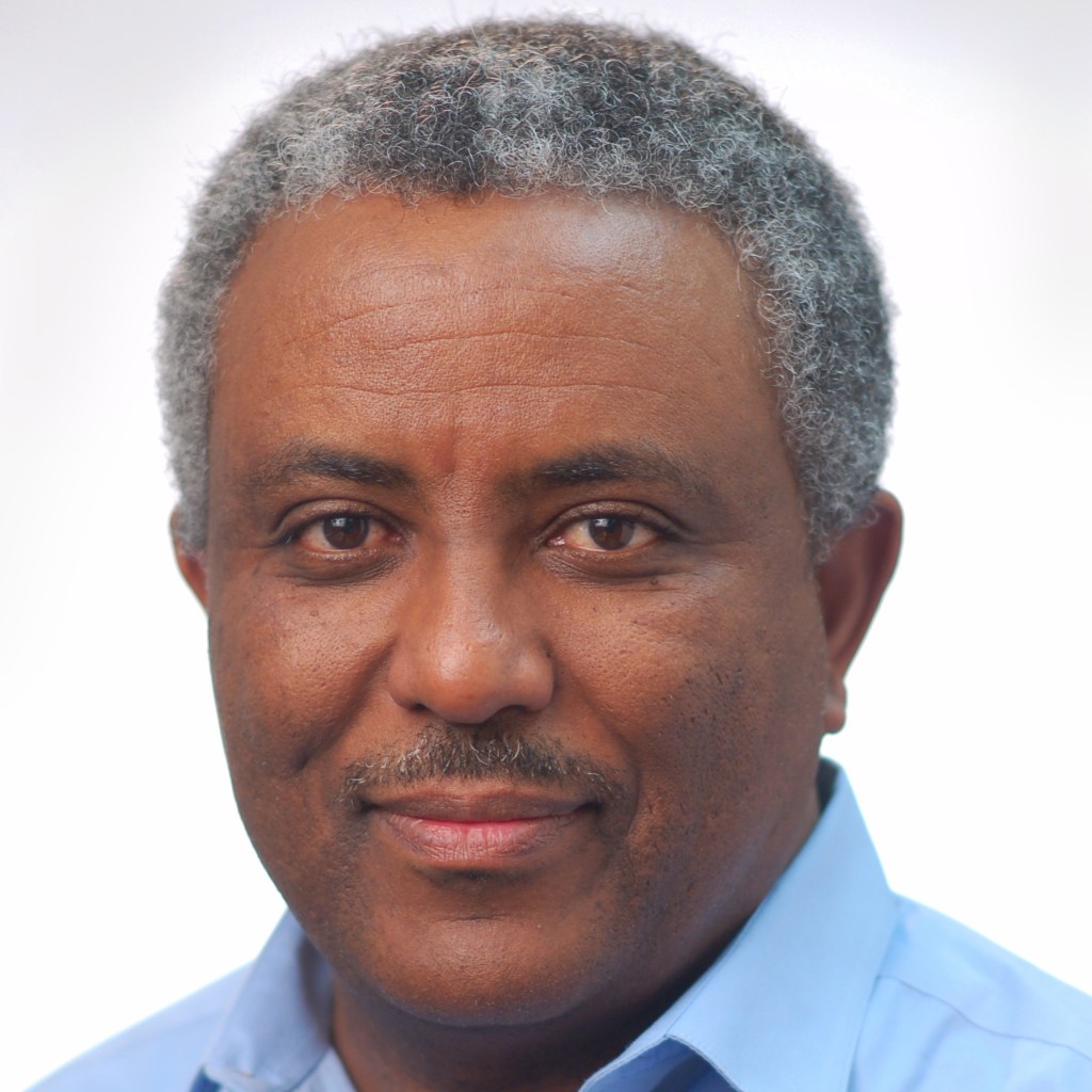 Photo of Dr. Belay Demoz