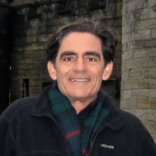 Photo of Dr. Roy A Armstrong