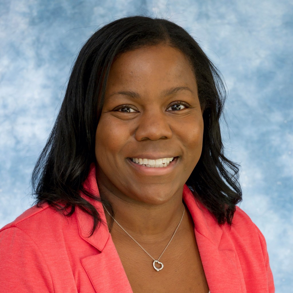 Photo of Dr. Melissa Burt