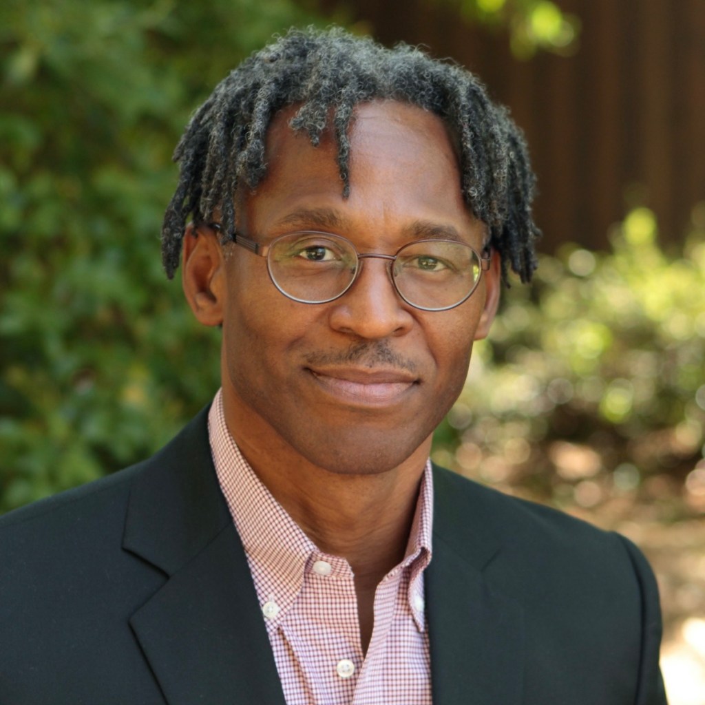 Photo of Dr. Vernon Morris